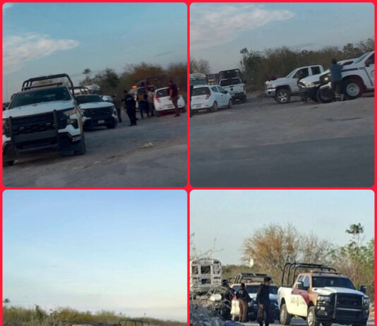 Policías de la Guardia Estatal caen por presunta extorsión en Reynosa