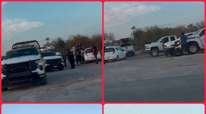 Policías de la Guardia Estatal caen por presunta extorsión en Reynosa