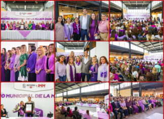 Carlos Peña Ortiz entrega Premio Municipal de la Mujer 2026