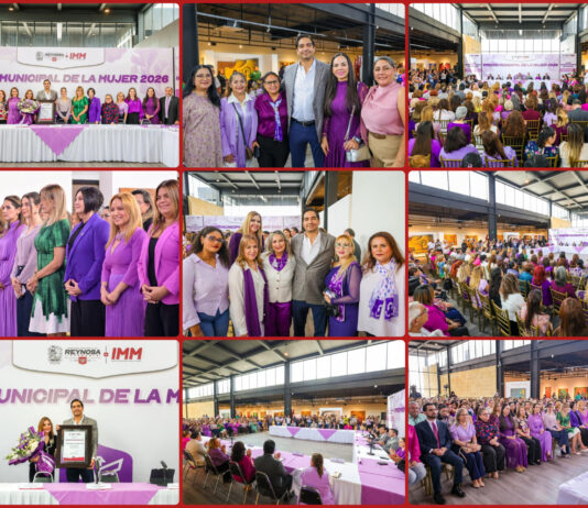 Carlos Peña Ortiz entrega Premio Municipal de la Mujer 2026