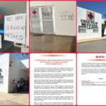 Cruz Roja cierra en Ciudad Victoria y ocho bases en Tamaulipas