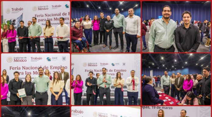 Reynosa impulsa empleo femenino con 1,400 vacantes