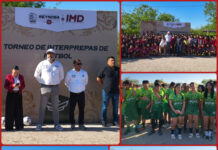 IMD impulsa torneo Interprepas por 277 aniversario