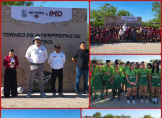 IMD impulsa torneo Interprepas por 277 aniversario