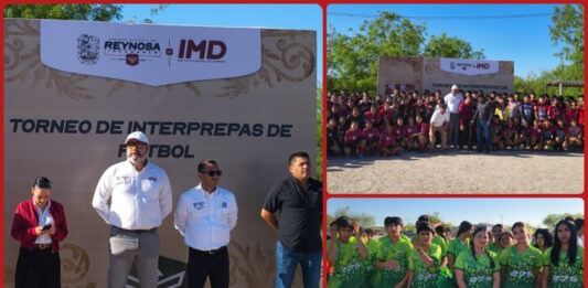 IMD impulsa torneo Interprepas por 277 aniversario
