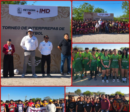 IMD impulsa torneo Interprepas por 277 aniversario