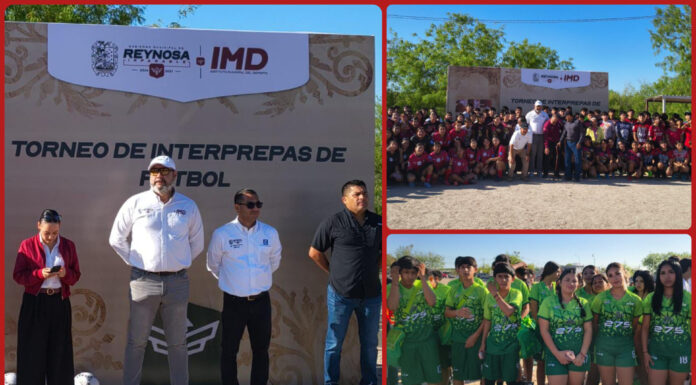IMD impulsa torneo Interprepas por 277 aniversario
