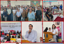 Reynosa impulsa salud visual con jornada 2026