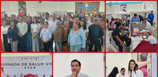 Reynosa impulsa salud visual con jornada 2026