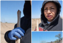 Ceci Flores halla a su hijo tras años de búsqueda incansable