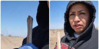 Ceci Flores halla a su hijo tras años de búsqueda incansable