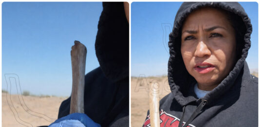 Ceci Flores halla a su hijo tras años de búsqueda incansable