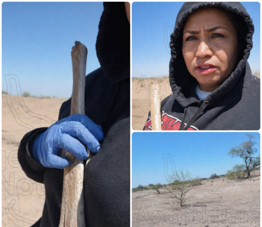 Ceci Flores halla a su hijo tras años de búsqueda incansable