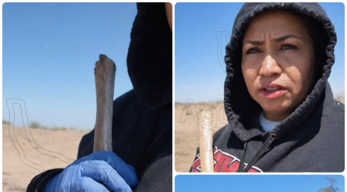 Ceci Flores halla a su hijo tras años de búsqueda incansable