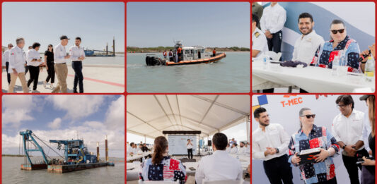 Puerto Norte de Tamaulipas impulsa nueva etapa de desarrollo regional