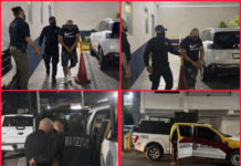 Detienen en Matamoros a presunto extorsionador de comerciantes