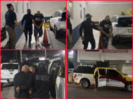 Detienen en Matamoros a presunto extorsionador de comerciantes