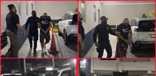 Detienen en Matamoros a presunto extorsionador de comerciantes