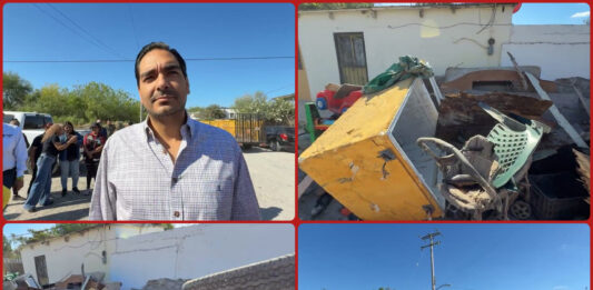 Reynosa intensifica descacharre y limpieza urbana