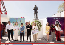 Matamoros honra legado de Rigo Tovar en aniversario luctuoso