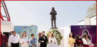 Matamoros honra legado de Rigo Tovar en aniversario luctuoso