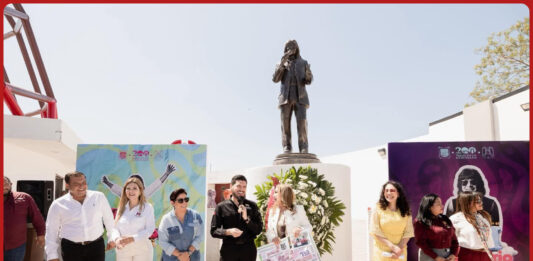 Matamoros honra legado de Rigo Tovar en aniversario luctuoso