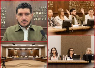 Cabildo de Matamoros aprueba programa de obra pública 2026