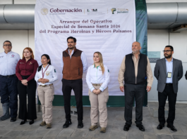 Reynosa arranca operativo Héroes Paisanos 2024