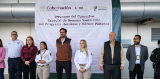 Reynosa arranca operativo Héroes Paisanos 2024