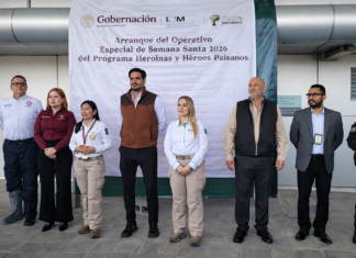 Reynosa arranca operativo Héroes Paisanos 2024