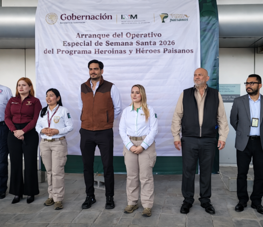 Reynosa arranca operativo Héroes Paisanos 2024