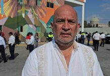 Concluye Geovanni Barrios Moreno su gestión en Seguridad Pública de Reynosa