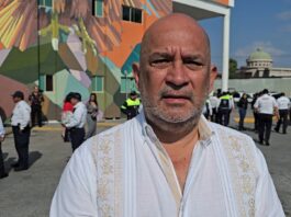 Concluye Geovanni Barrios Moreno su gestión en Seguridad Pública de Reynosa