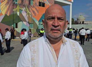 Concluye Geovanni Barrios Moreno su gestión en Seguridad Pública de Reynosa