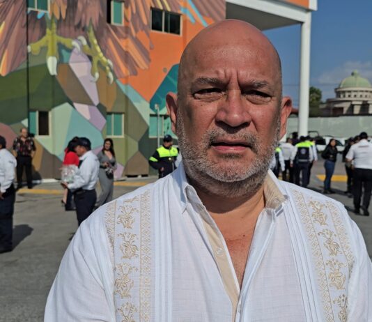 Concluye Geovanni Barrios Moreno su gestión en Seguridad Pública de Reynosa