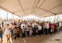 Entregan viviendas gratuitas en Higuerillas y destacan coordinación institucional en favor de las familias