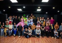 Impulsa Gobierno de Carlos Peña Ortiz el talento infantil con nueva compañía de teatro