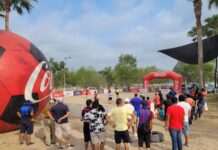 Llevará el Gobierno de Reynosa actividades deportivas a La Playita