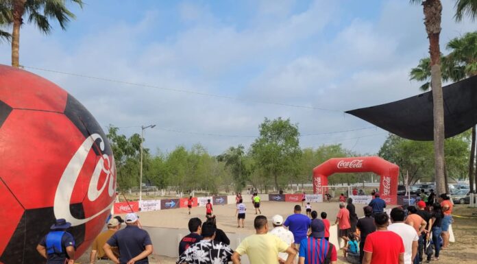 Llevará el Gobierno de Reynosa actividades deportivas a La Playita