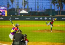 Repitió Rieleros de Aguascalientes triunfo sobre Caliente de Durango