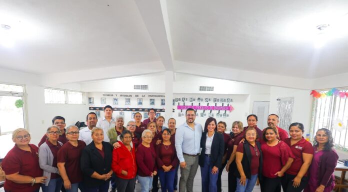 Fortalece DIF-Reynosa formación de instructores en CEDIF con taller “Miradas que Conectan”