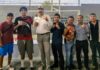 Reconoce Gobierno de Reynosa al boxeo local