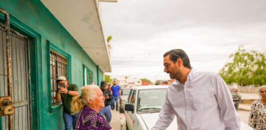 Avanza limpieza de Reynosa con programa del Alcalde Carlos Peña Ortiz