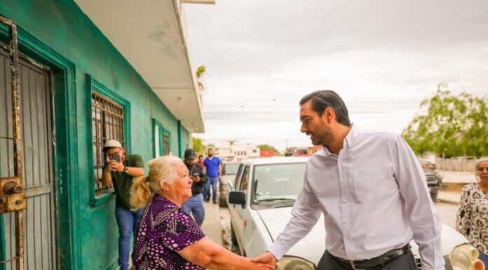 Avanza limpieza de Reynosa con programa del Alcalde Carlos Peña Ortiz