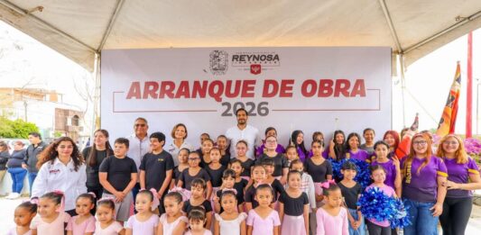 Construye Gobierno de Carlos Peña Ortiz una techumbre en IRCA Jarachina