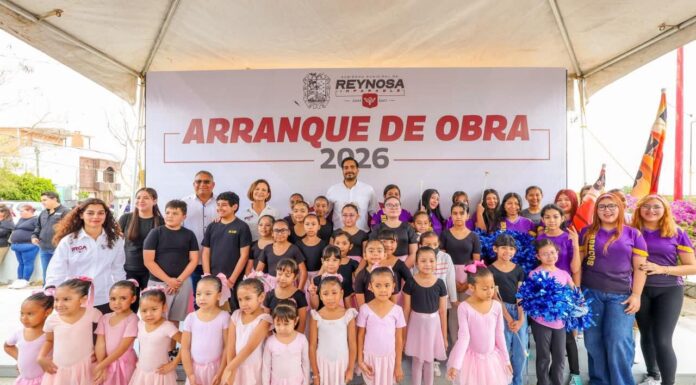 Construye Gobierno de Carlos Peña Ortiz una techumbre en IRCA Jarachina