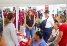 Avanza DIF-Reynosa con valoraciones preoperatorias de la Jornada de Salud Visual 2026
