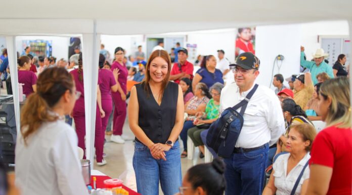 Avanza DIF-Reynosa con valoraciones preoperatorias de la Jornada de Salud Visual 2026