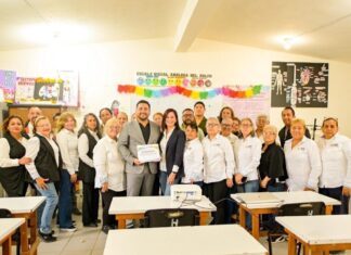 Impulsa DIF-Reynosa formación docente con estrategias innovadoras en talleres CEDIF