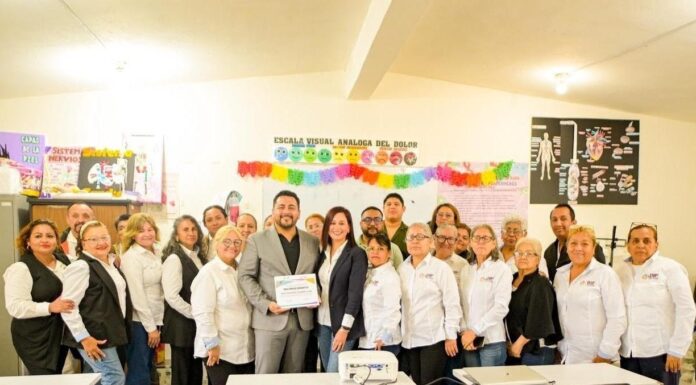 Impulsa DIF-Reynosa formación docente con estrategias innovadoras en talleres CEDIF